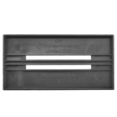 Base: GW Warhammer - Eckbase I1 - 60 mm x 30 mm...