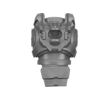 Warhammer 40k Bitz: Space Marines - Assault Squad MKVI - Torso A1b - Back