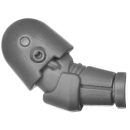 Warhammer 40k Bitz: Space Marines - Assault Squad MKVI - Torso A2a - Arm, Rechts