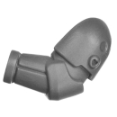 Warhammer 40k Bitz: Space Marines - Assault Squad MKVI - Torso A3a - Arm, Links