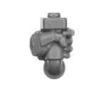 Warhammer 40k Bitz: Space Marines - Assault Squad MKVI - Torso A3d - Hand, Left