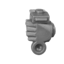 Warhammer 40k Bitz: Space Marines - Assault Squad MKVI - Torso A3d - Hand, Left