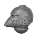 Warhammer 40k Bitz: Space Marines - Assault Squad MKVI - Head A