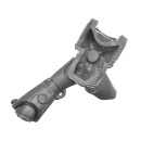 Warhammer 40k Bitz: Space Marines - Assault Squad MKVI - Torso B1a - Front