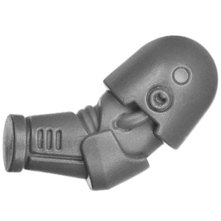 Warhammer 40k Bitz: Space Marines - Assault Squad MKVI - Torso B3a - Arm, Links