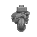Warhammer 40k Bitz: Space Marines - Assault Squad MKVI - Torso B3d - Hand, Links