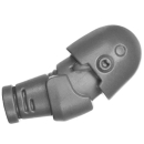 Warhammer 40k Bitz: Space Marines - Assault Squad MKVI - Torso C3a - Arm, Left