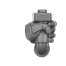 Warhammer 40k Bitz: Space Marines - Assault Squad MKVI - Torso C3d - Hand, Left