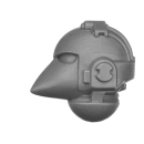 Warhammer 40k Bitz: Space Marines - Assault Squad MKVI - Head C1