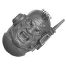 Warhammer 40k Bitz: Space Marines - Assault Squad MKVI - Head C2 - Sergeant