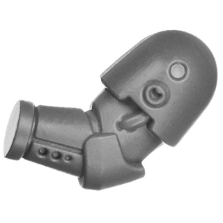 Warhammer 40k Bitz: Space Marines - Assault Squad MKVI - Torso D3a - Arm, Left