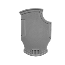 Warhammer 40k Bitz: Space Marines - Assault Squad MKVI - Torso D3c - Combat Shield, Left