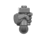 Warhammer 40k Bitz: Space Marines - Assault Squad MKVI - Torso D3d - Hand, Links