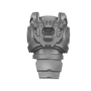 Warhammer 40k Bitz: Space Marines - Assault Squad MKVI - Torso E1b - Back