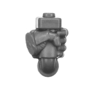 Warhammer 40k Bitz: Space Marines - Assault Squad MKVI - Torso E3d - Hand, Links