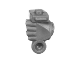 Warhammer 40k Bitz: Space Marines - Assault Squad MKVI - Torso E3d - Hand, Links