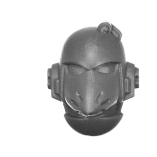 Warhammer 40k Bitz: Space Marines - Assault Squad MKVI - Head E