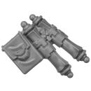 Warhammer 40k Bitz: Space Marines - Assault Squad MKVI - Accessoire C - Tasche