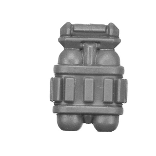 Warhammer 40k Bitz: Space Marines - Assault Squad MKVI - Accessoire D - Melterbombe