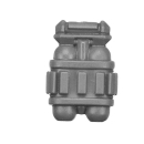 Warhammer 40k Bitz: Space Marines - Assault Squad MKVI - Accessoire D - Melterbombe