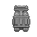 Warhammer 40k Bitz: Space Marines - Assault Squad MKVI - Accessoire D - Melterbombe