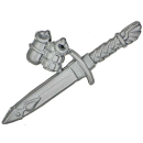 Warhammer 40k Bitz: Blood Angels - Todeskompanie - Accessoire B - Messer+Granaten