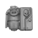 Warhammer 40k Bitz: Space Marines - Assault Squad MKVI - Accessory J - Grenade+Pouch