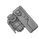 Warhammer 40k Bitz: Space Marines - Assault Squad MKVI - Accessory K - Grenade+Pouch