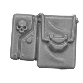 Warhammer 40k Bitz: Space Marines - Assault Squad MKVI - Accessory N - Pouch