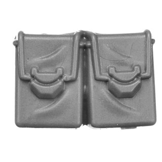 Warhammer 40k Bitz: Space Marines - Assault Squad MKVI - Accessoire P - Tasche