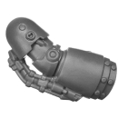 Warhammer 40k Bitz: Space Marines - Assault Squad MKVI - Torso C4a - Energiefaust, Rechts