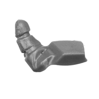 Warhammer 40k Bitz: Space Marines - Assault Squad MKVI - Torso C4c - Powerfist, Thumb