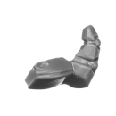 Warhammer 40k Bitz: Space Marines - Assault Squad MKVI - Torso C4c - Powerfist, Thumb