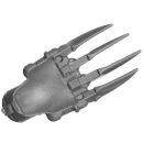 Warhammer 40k Bitz: Space Marines - Assault Squad MKVI - Torso C4d - Lightning Claw
