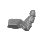 Warhammer 40k Bitz: Space Marines - Assault Squad MKVI - Torso C5c - Energiefaust, Daumen