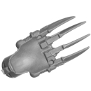 Warhammer 40k Bitz: Space Marines - Assault Squad MKVI - Torso C5d - Lightning Claw