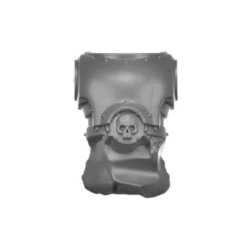 Games Workshop MKIII Space Marine Legs & Torso Bits - 20Pc Lot For Horus Heresy Imperial Fists Army