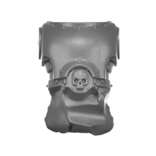 Warhammer 40k Bitz: Space Marines - Tactical Squad MkIII - Torso A1a - Front