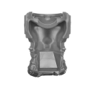 Warhammer 40k Bitz: Space Marines - Tactical Squad MkIII - Torso A1a - Front