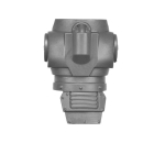 Warhammer 40k Bitz: Space Marines - Tactical Squad MkIII - Torso A1b - Rückseite