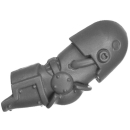 Warhammer 40k Bitz: Space Marines - Tactical Squad MkIII - Torso A2a - Arm, Left