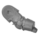 Warhammer 40k Bitz: Space Marines - Tactical Squad MkIII - Torso A2a - Arm, Left