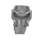 Warhammer 40k Bitz: Space Marines - Tactical Squad MkIII - Torso B1b - Rückseite