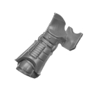 Warhammer 40k Bitz: Space Marines - Tactical Squad MkIII - Torso B1c - Bein, Links