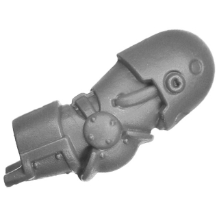 Warhammer 40k Bitz: Space Marines - Tactical Squad MkIII - Torso B2b - Arm, Links