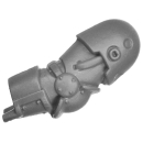 Warhammer 40k Bitz: Space Marines - Tactical Squad MkIII - Torso B2b - Arm, Links