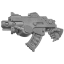Warhammer 40k Bitz: Space Marines - Tactical Squad MkIII - Torso B2c - Bolter