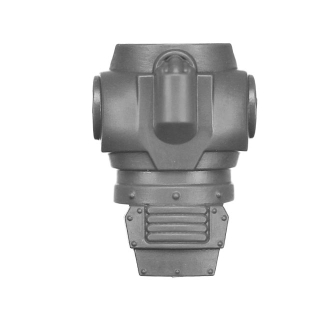 Warhammer 40k Bitz: Space Marines - Tactical Squad MkIII - Torso C1b - Back