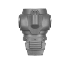 Warhammer 40k Bitz: Space Marines - Tactical Squad MkIII - Torso C1b - Back