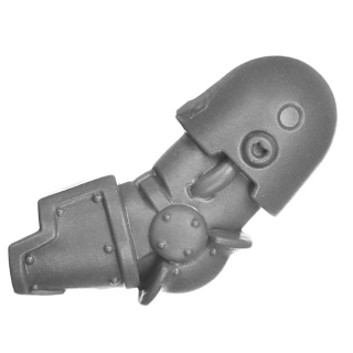 Warhammer 40k Bitz: Space Marines - Tactical Squad MkIII - Torso C2a - Arm, Links